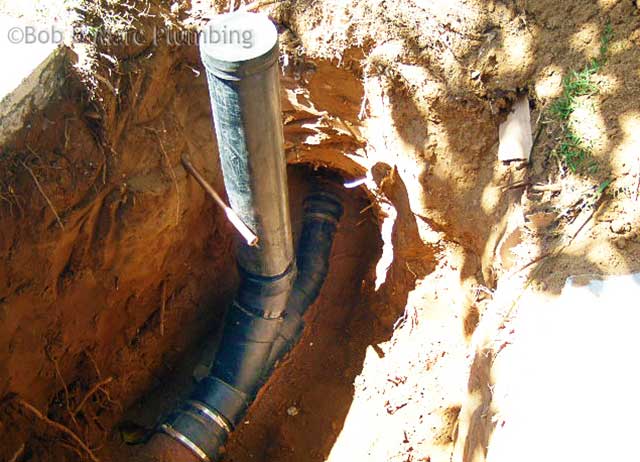 South Bay New Sewer Install Contractor